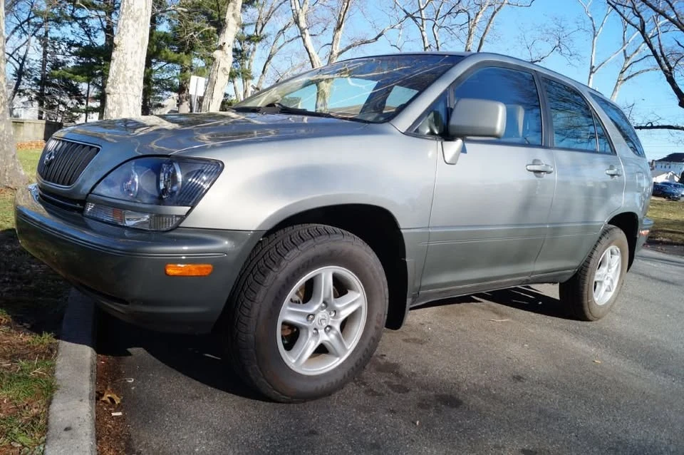 2000 Lexus RX 1st Gen - Image 3 of 20
