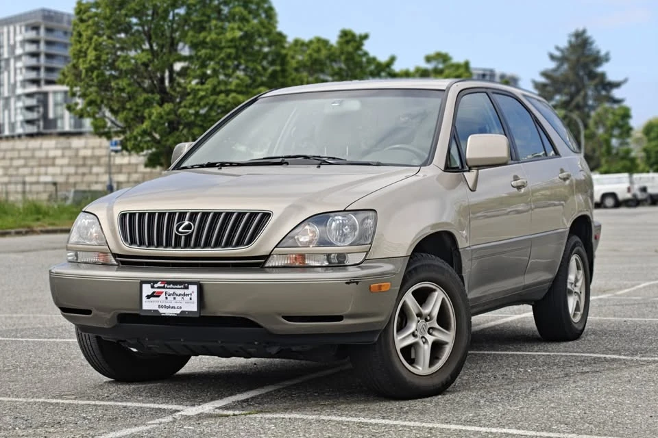 2000 Lexus RX 1st Gen - Image 4 of 16