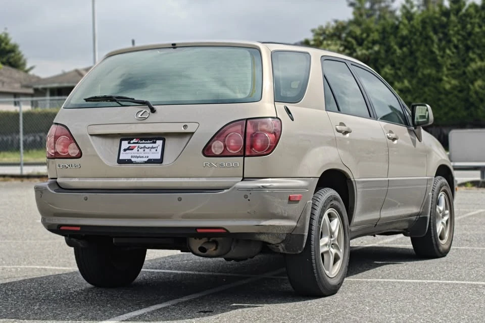 2000 Lexus RX 1st Gen - Image 6 of 16