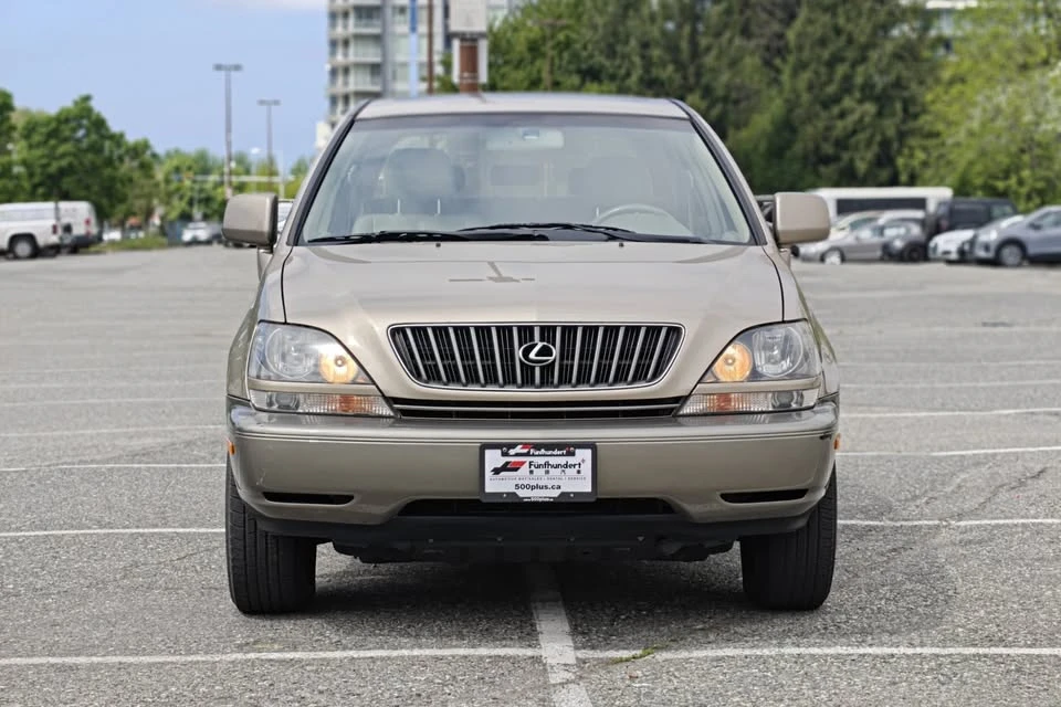 2000 Lexus RX 1st Gen - Image 3 of 16