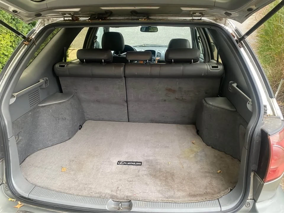 2000 Lexus RX 1st Gen - Image 5 of 10