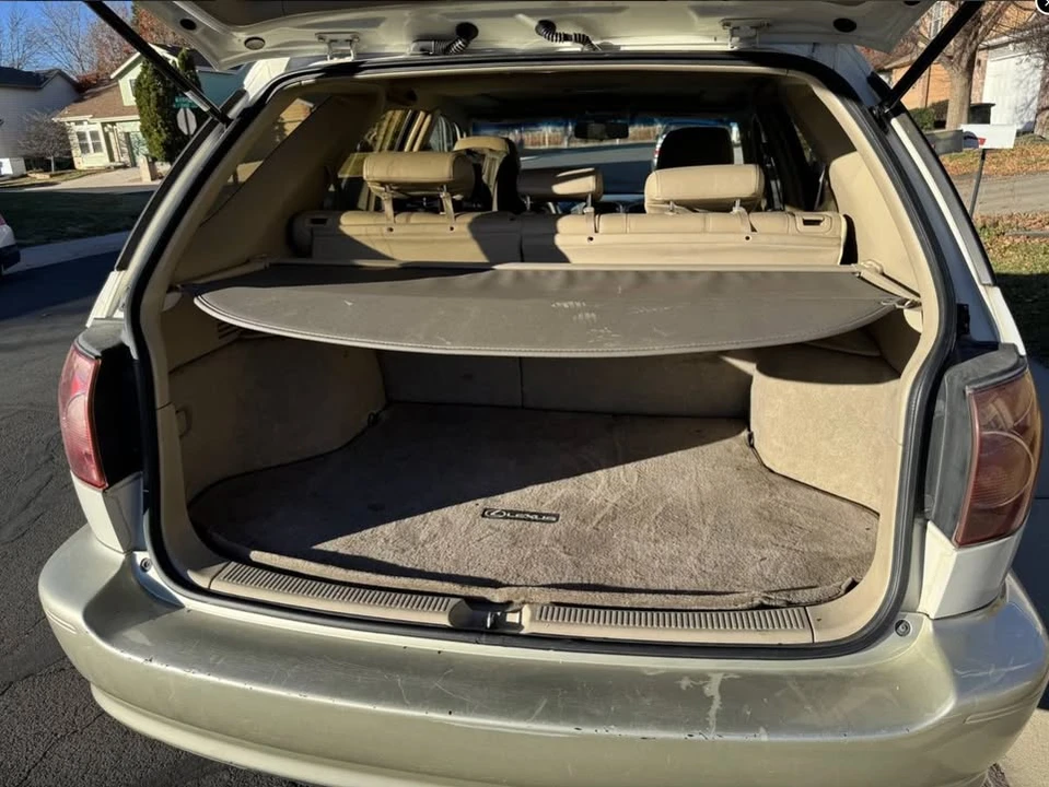 2000 Lexus RX 1st Gen - Image 14 of 14