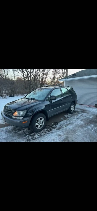 2000 Lexus RX 1st Gen - Image 9 of 9