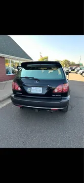 2000 Lexus RX300 AWD