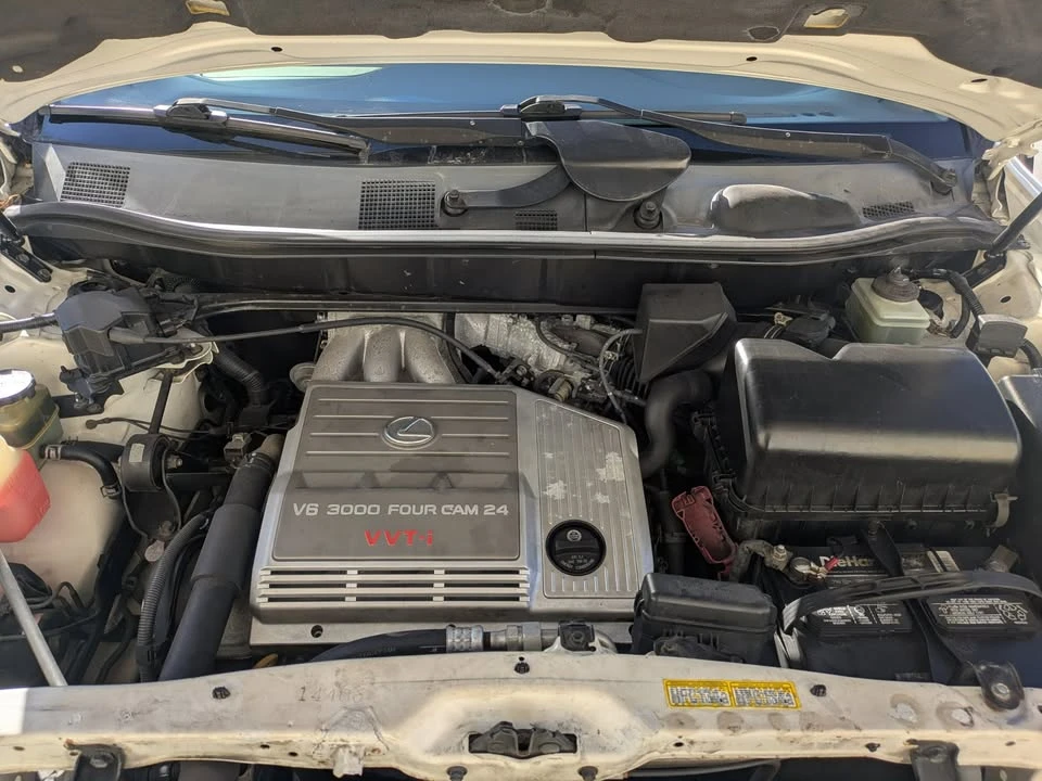 2000 Lexus RX 1st Gen - Image 19 of 19