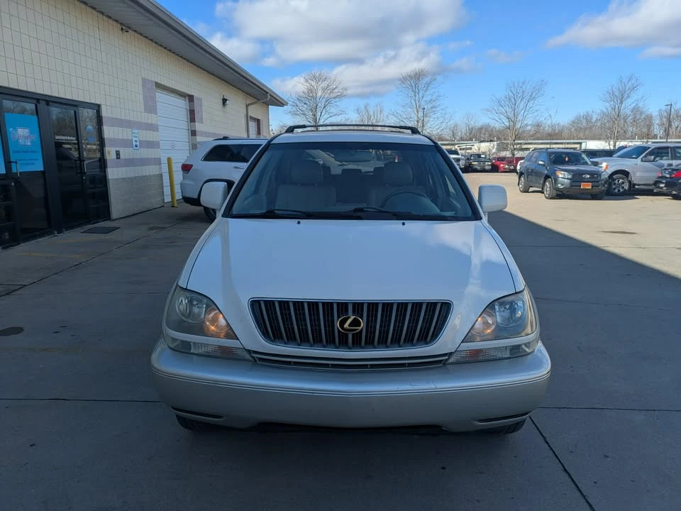 2000 Lexus RX 1st Gen - Image 2 of 19