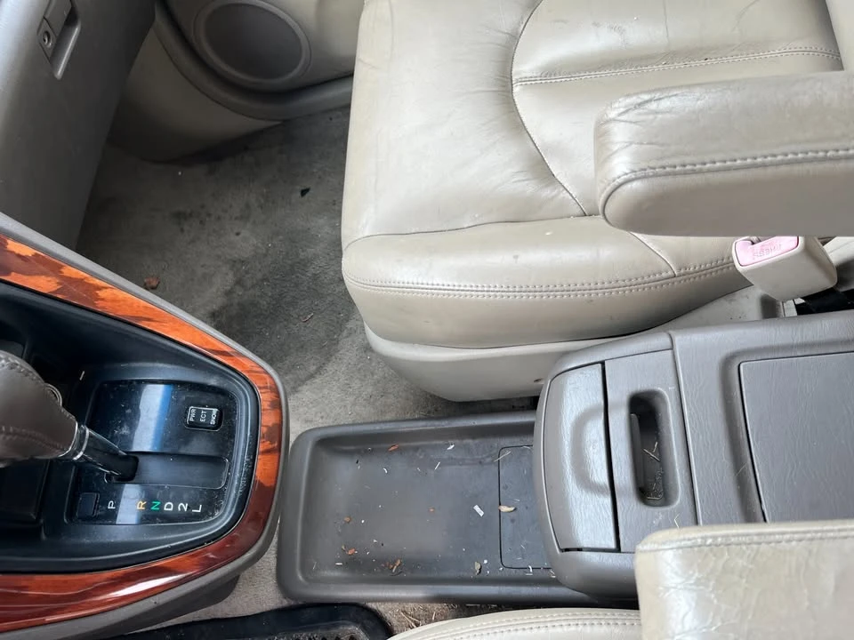 2000 Lexus RX 1st Gen - Image 5 of 20