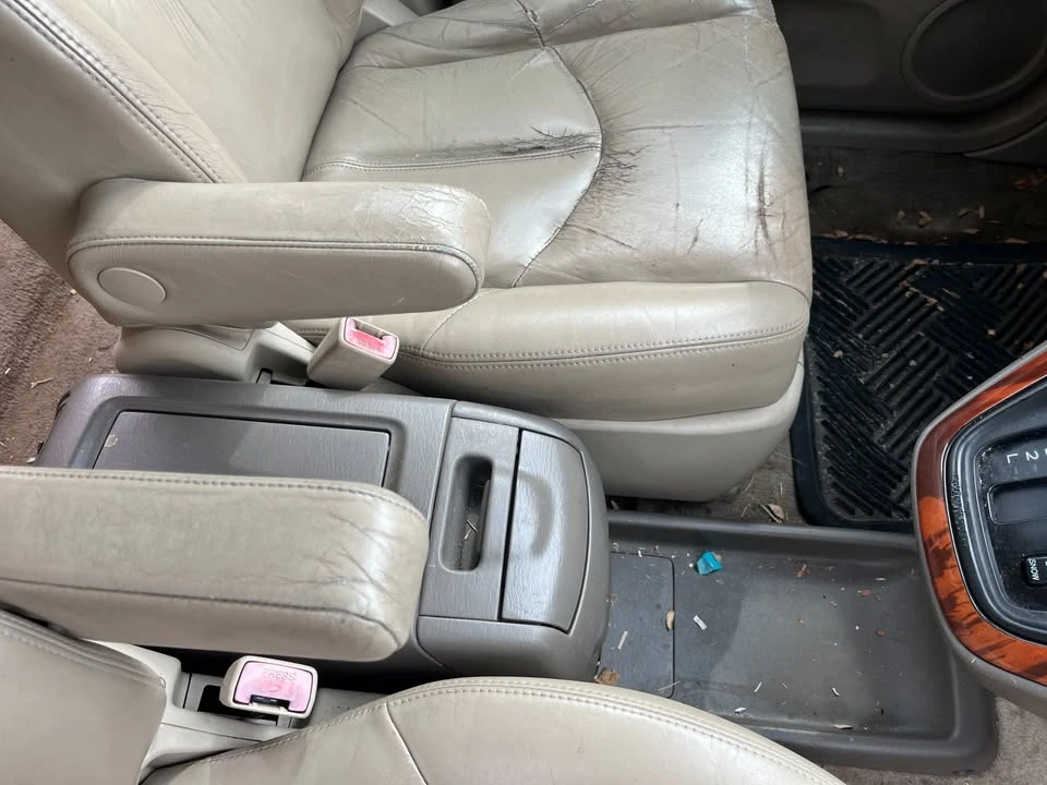 2000 Lexus RX 1st Gen - Image 7 of 20