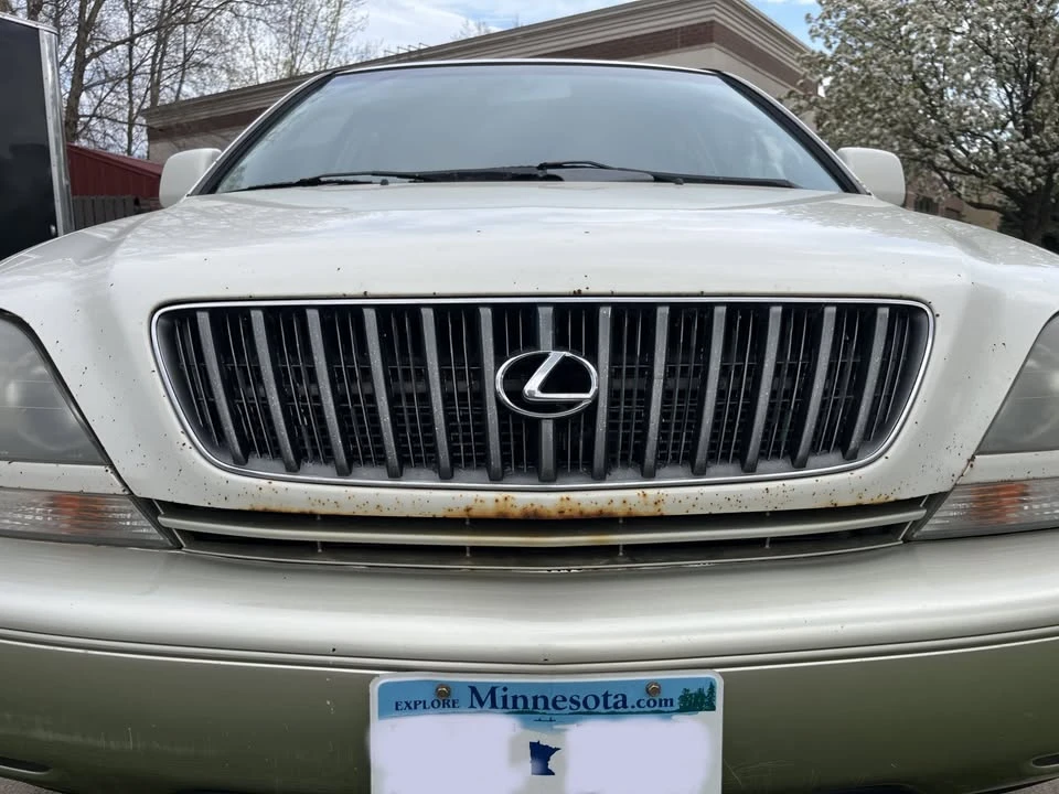 2000 Lexus RX 1st Gen - Image 9 of 20