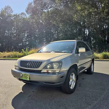 2000 Lexus RX300