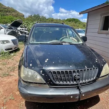 2000 Lexus RX300