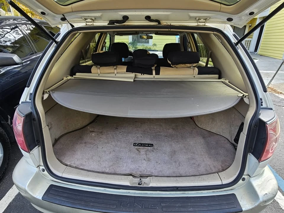 2000 Lexus RX 1st Gen - Image 13 of 13