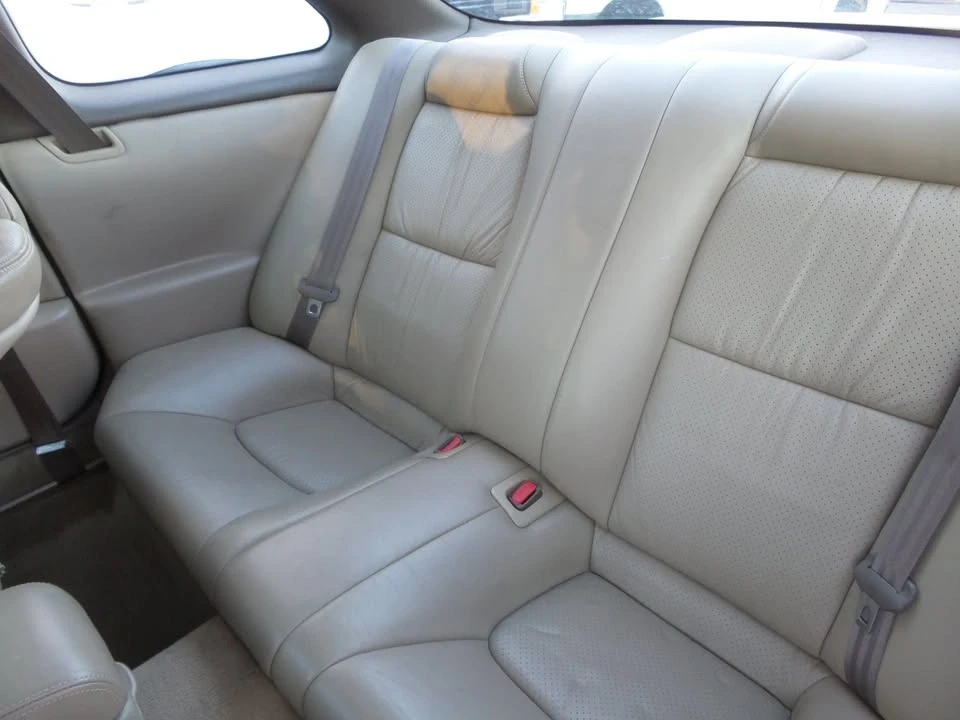 2000 Lexus SC400 - Image 12 of 19