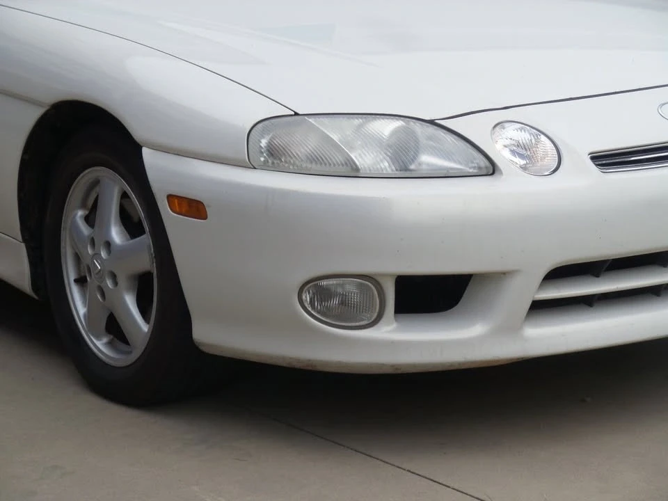 2000 Lexus SC400 - Image 7 of 19