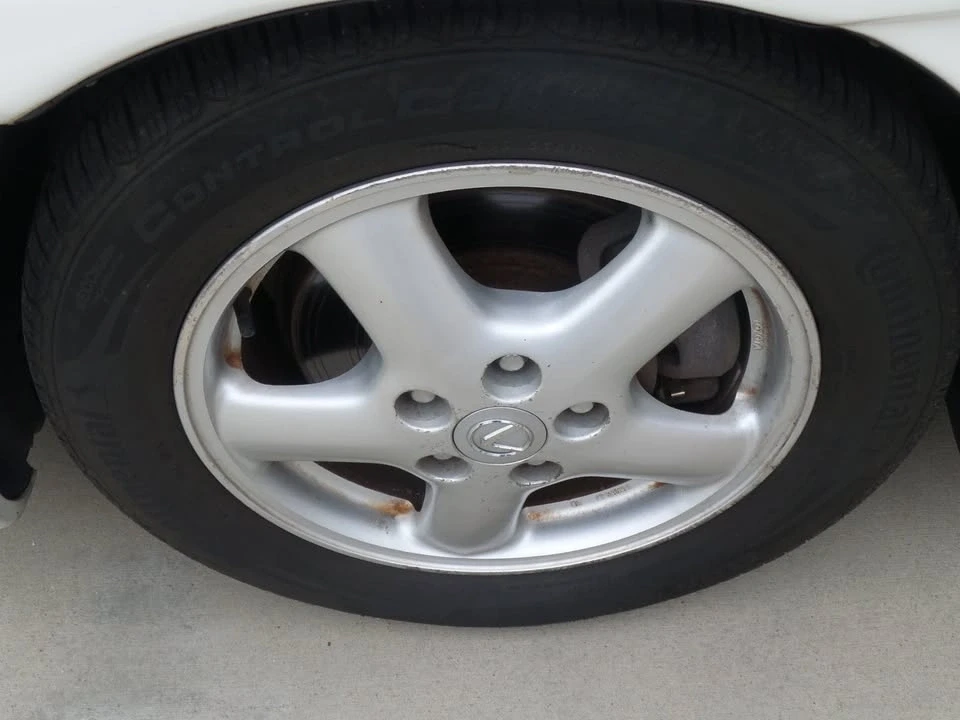 2000 Lexus SC400 - Image 17 of 19