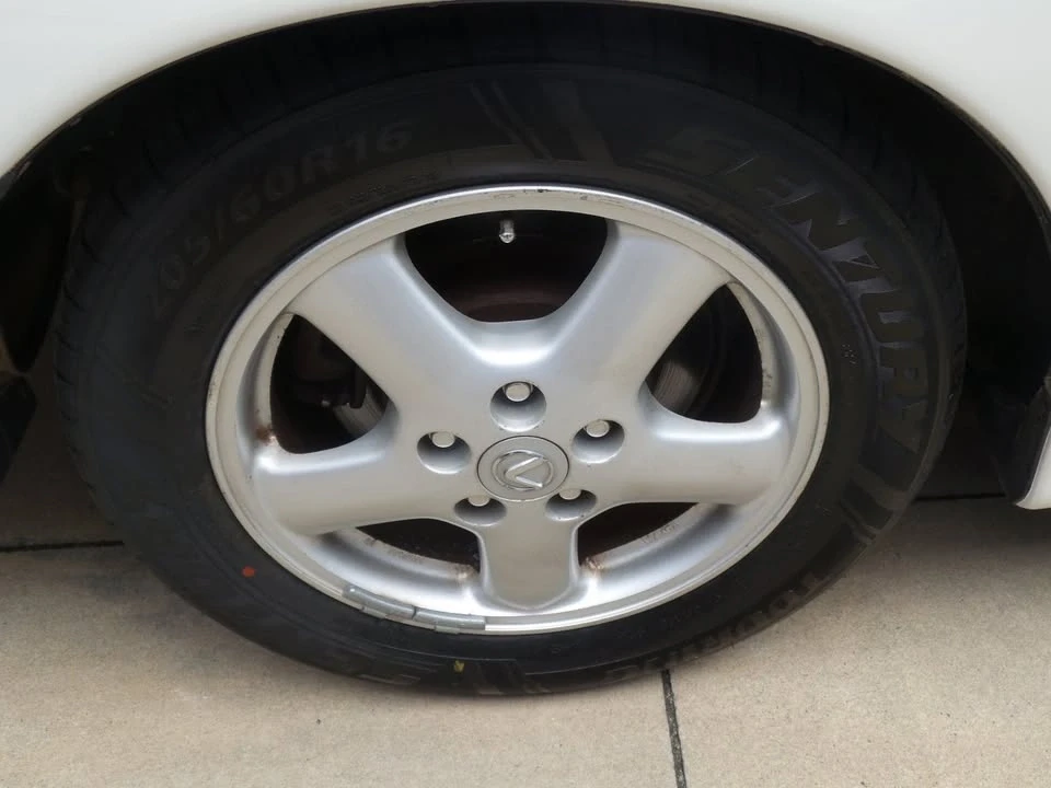 2000 Lexus SC400 - Image 19 of 19