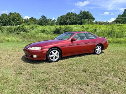 2000 Lexus SC 400