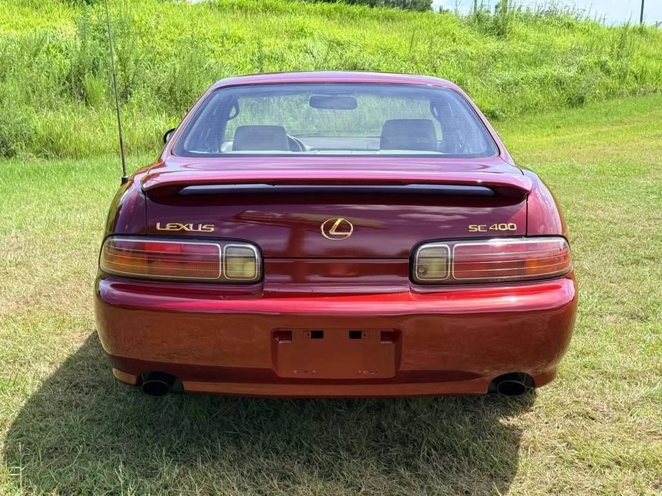 2000 Lexus SC400 - Image 4 of 19