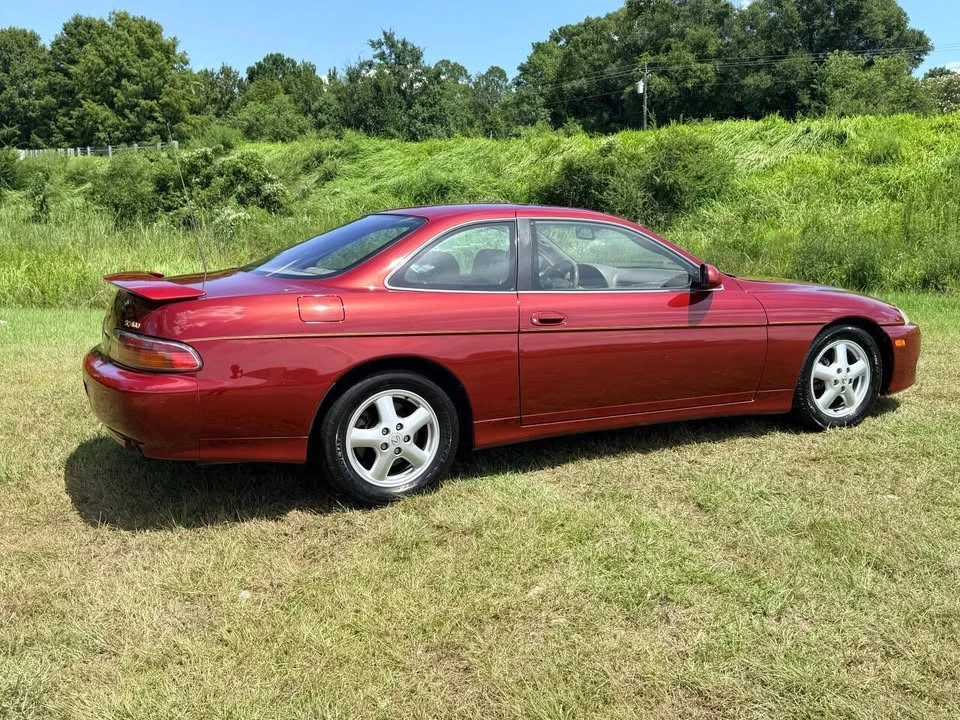 2000 Lexus SC400 - Image 5 of 19