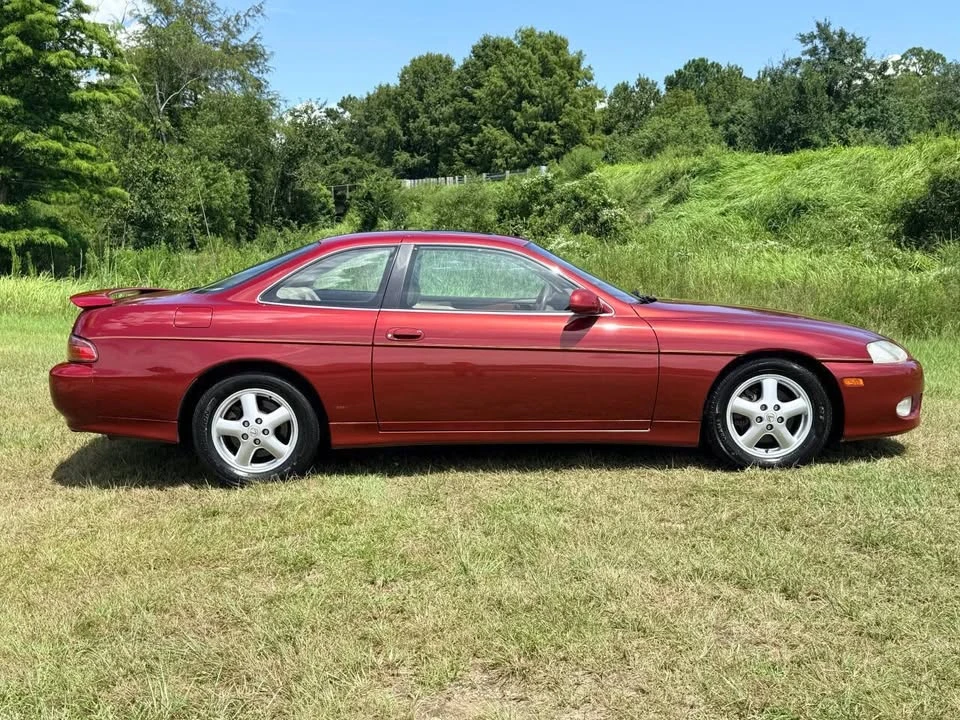2000 Lexus SC400 - Image 6 of 19