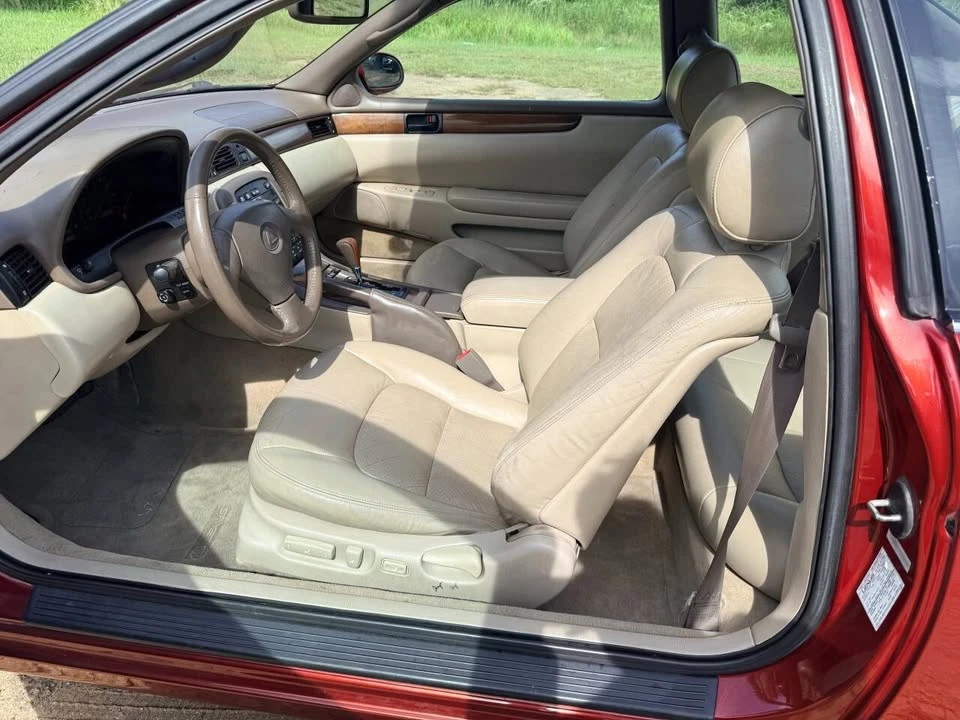 2000 Lexus SC400 - Image 17 of 19