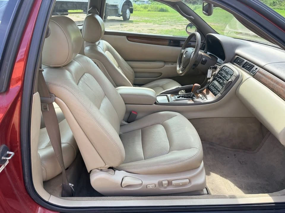 2000 Lexus SC400 - Image 19 of 19