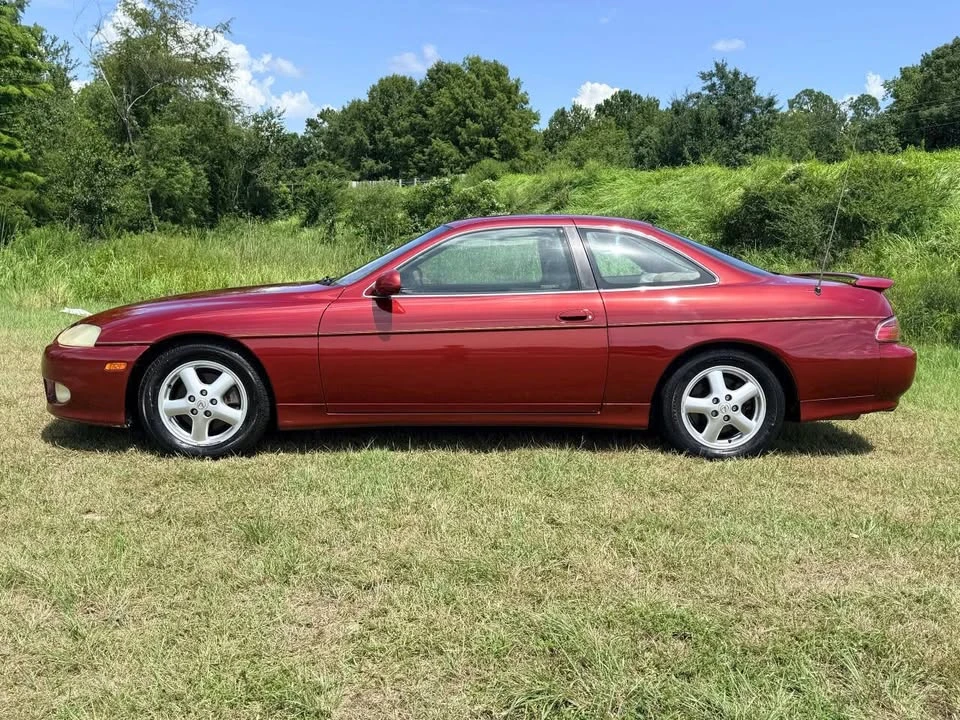 2000 Lexus SC400 - Image 2 of 19