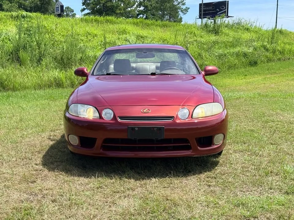 2000 Lexus SC400 - Image 8 of 19