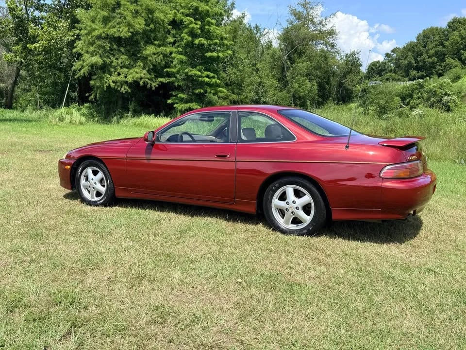 2000 Lexus SC400 - Image 3 of 19
