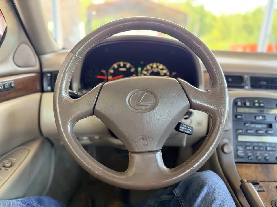 2000 Lexus SC400 - Image 12 of 19