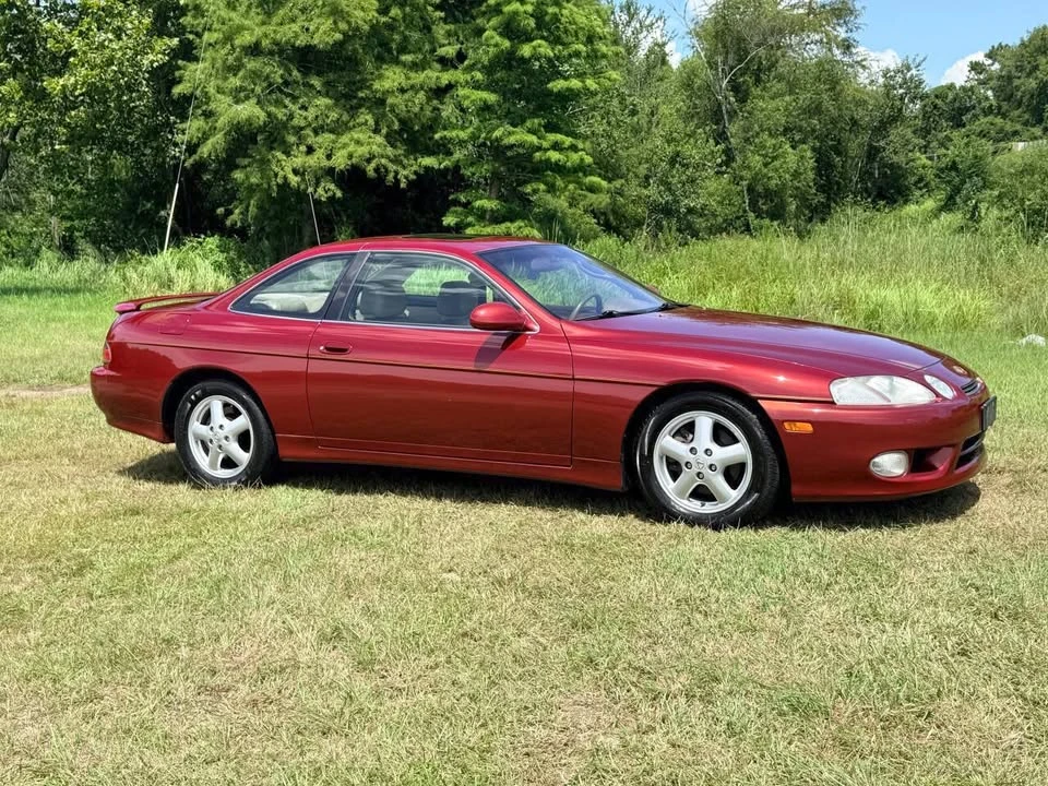 2000 Lexus SC400 - Image 7 of 19
