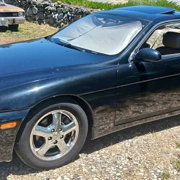 2000 Lexus SC300