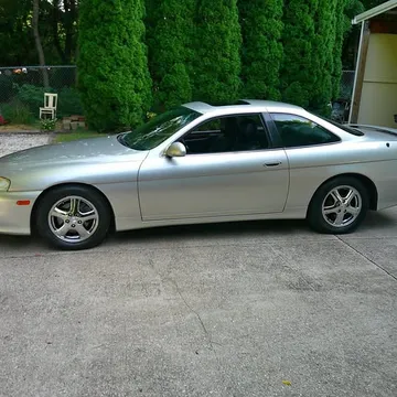 2000 Lexus SC300