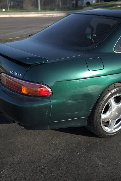 2000 Lexus SC400 - Image 6 of 16
