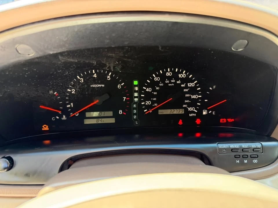 2000 Lexus SC400 - Image 14 of 16
