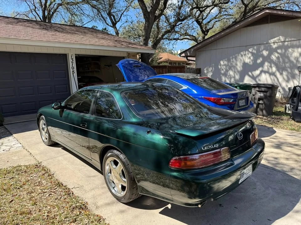 2000 Lexus SC400 - Image 13 of 16