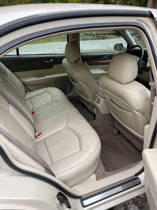 2000 Lincoln Continental 9th Gen - Image 5 of 6