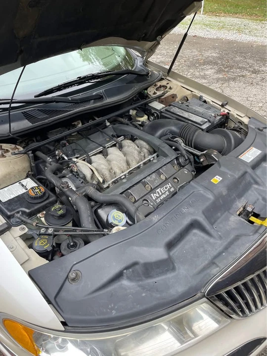 2000 Lincoln Continental 9th Gen - Image 6 of 6