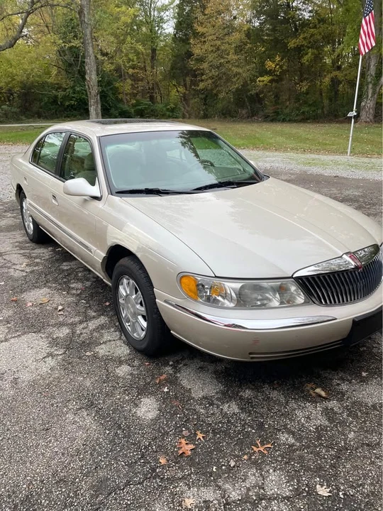 2000 Lincoln Continental 9th Gen - Image 2 of 6