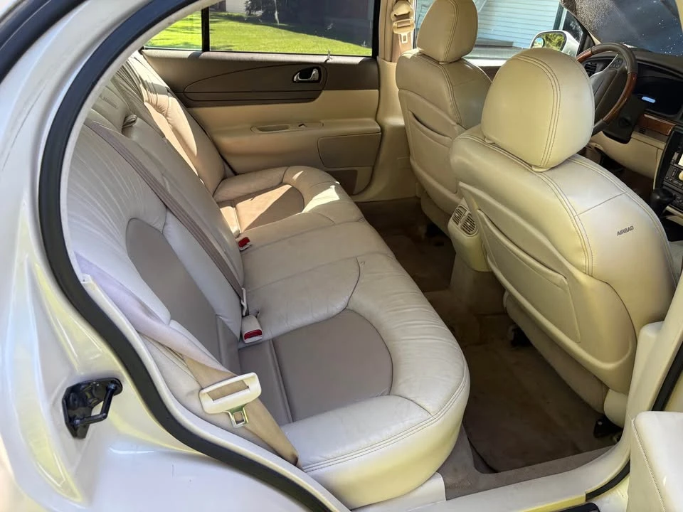 2000 Lincoln Continental 9th Gen - Image 6 of 9