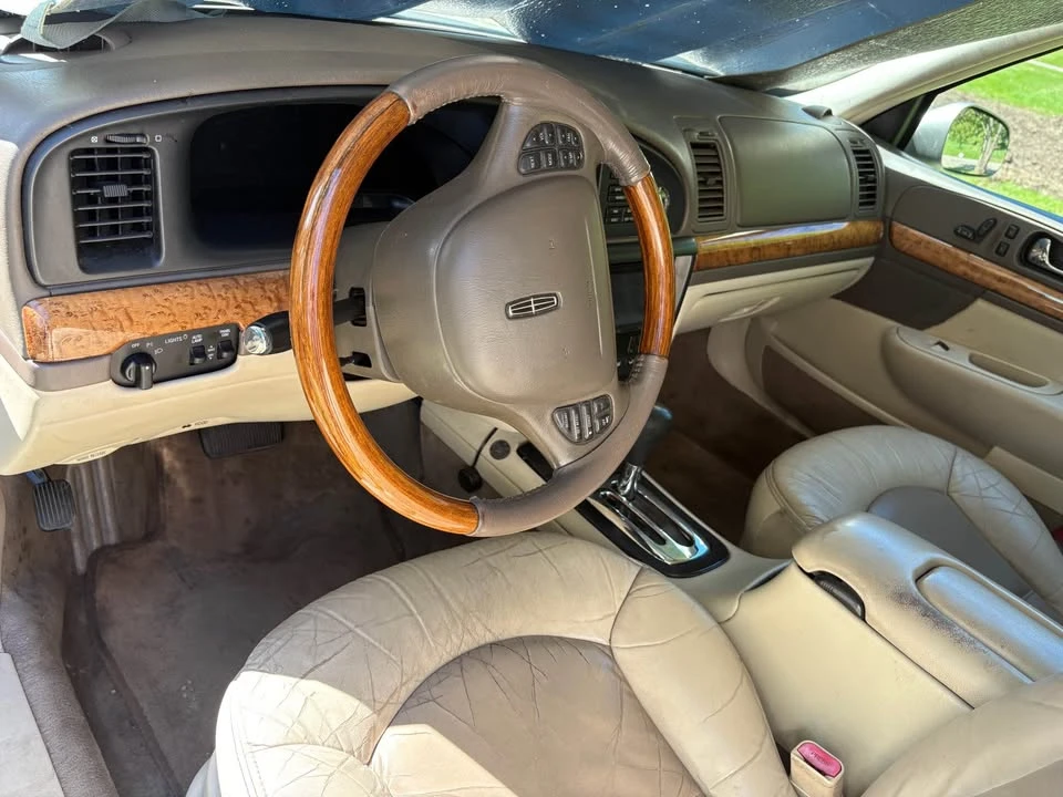 2000 Lincoln Continental 9th Gen - Image 7 of 9