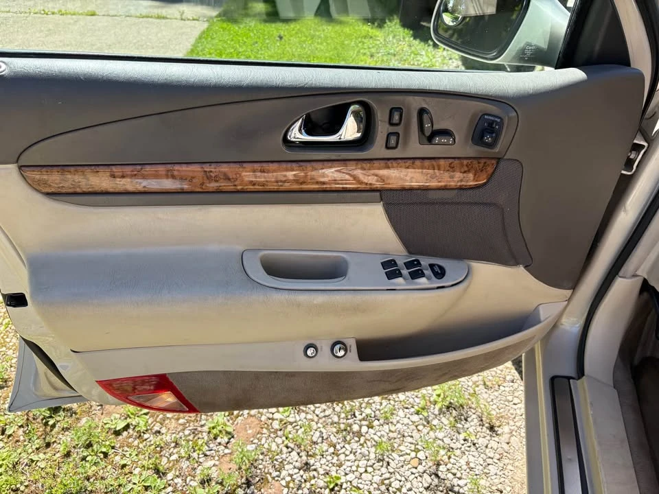 2000 Lincoln Continental 9th Gen - Image 8 of 9
