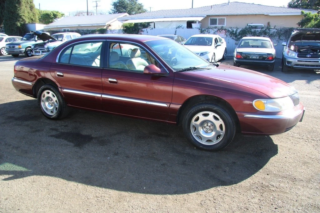 2000 Lincoln Continental 9th Gen - Image 7 of 21