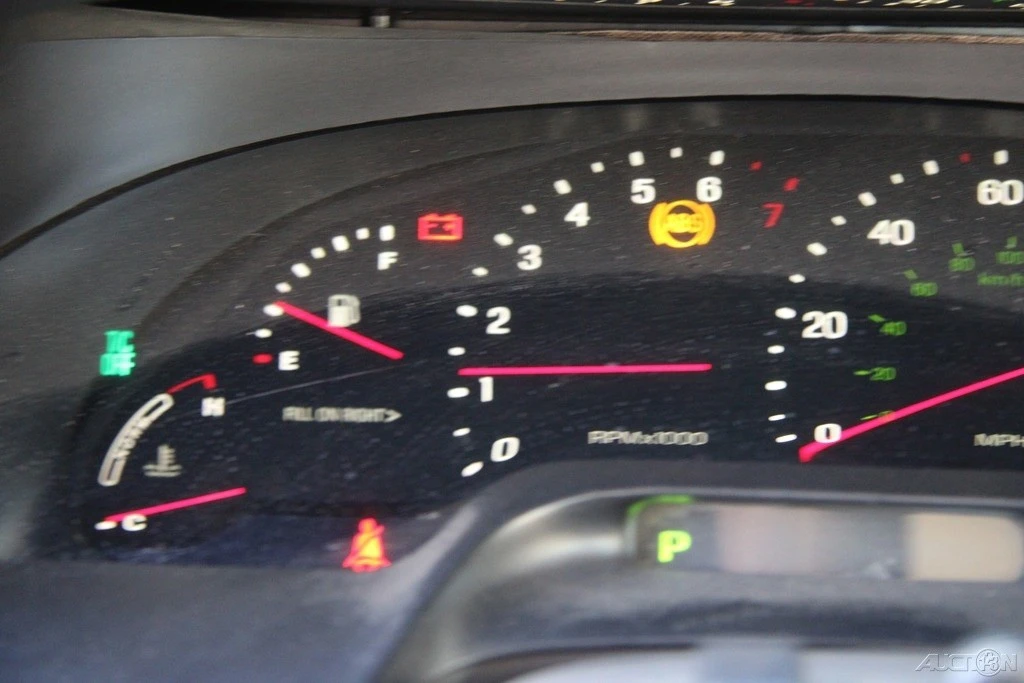 2000 Lincoln Continental 9th Gen - Image 15 of 21