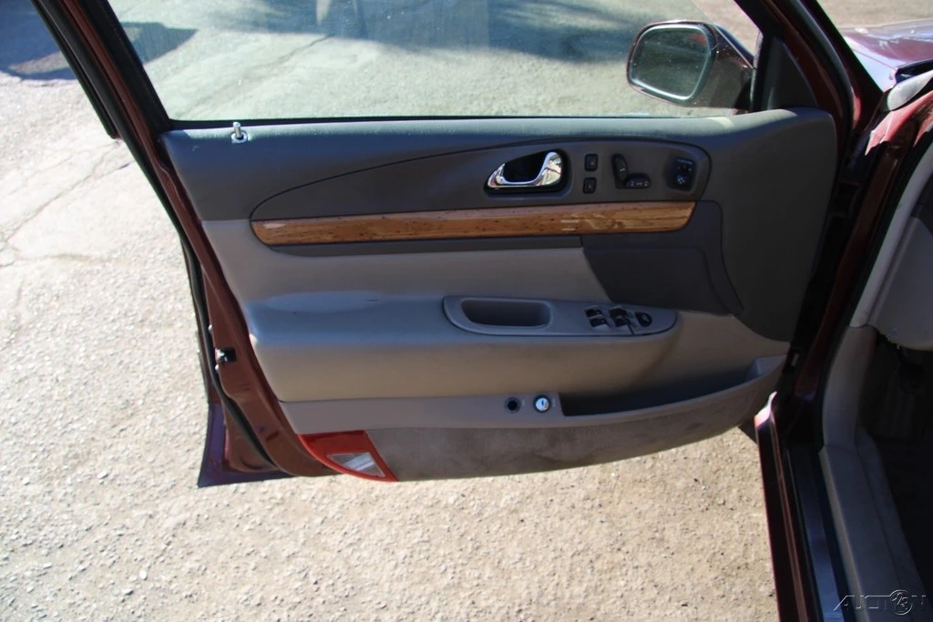 2000 Lincoln Continental 9th Gen - Image 11 of 21