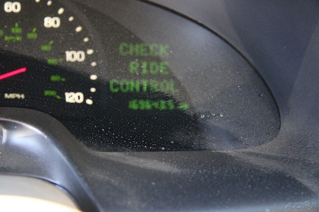 2000 Lincoln Continental 9th Gen - Image 17 of 21