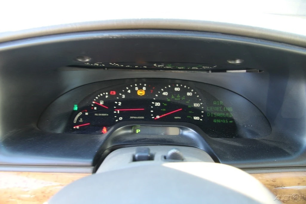 2000 Lincoln Continental 9th Gen - Image 14 of 21