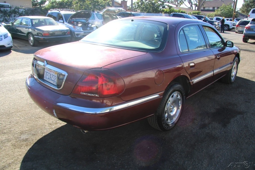 2000 Lincoln Continental 9th Gen - Image 6 of 21