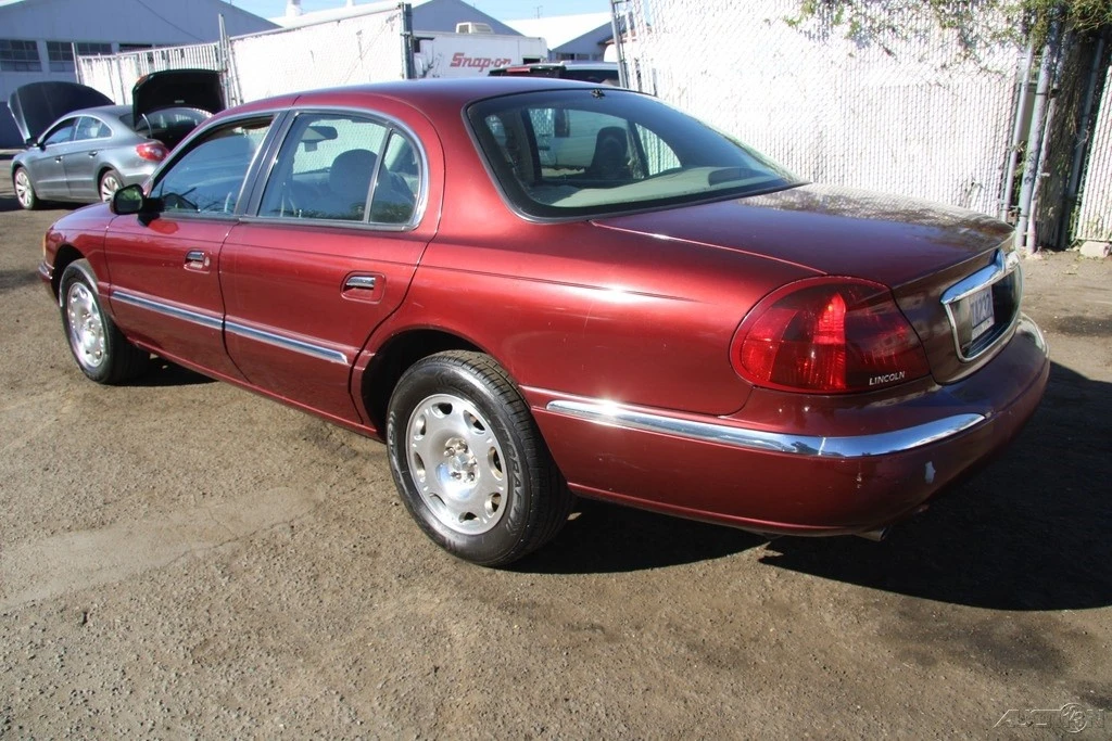 2000 Lincoln Continental 9th Gen - Image 4 of 21