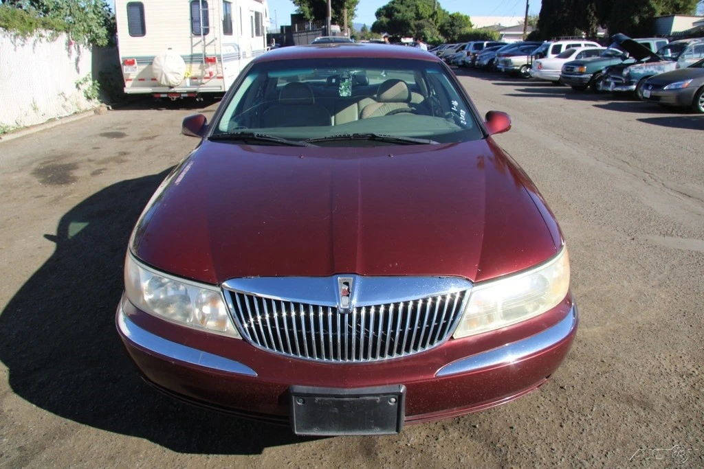 2000 Lincoln Continental 9th Gen - Image 9 of 21